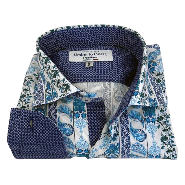 Capitelli Royal Blue, Cotton
