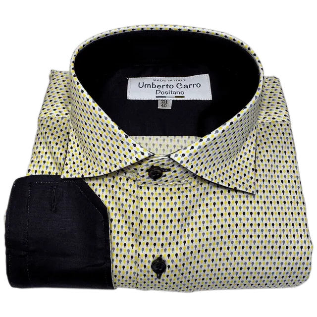 Drops Giallo, Shirts