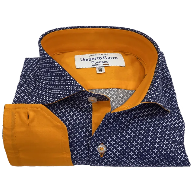 Elicona Arancio, Shirts