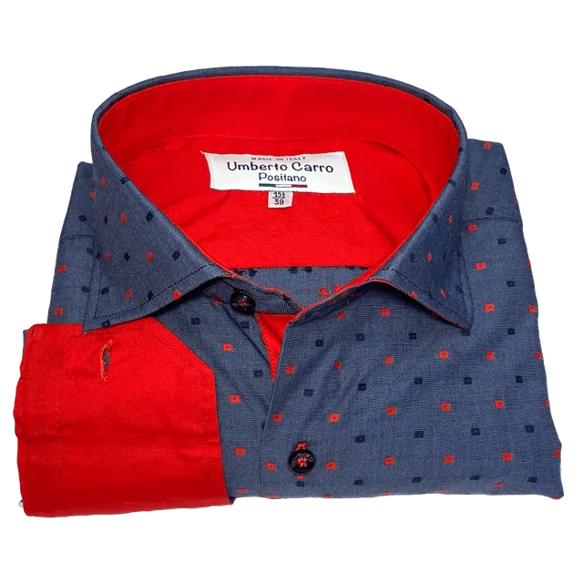 Fil Coupè Red, Cotton