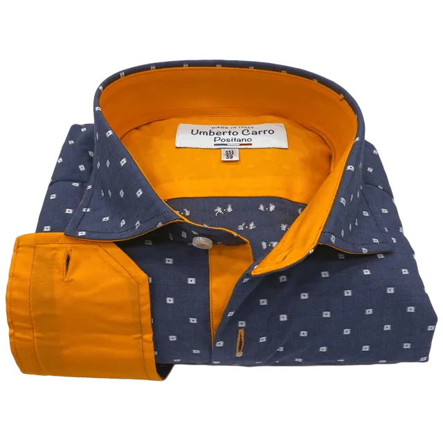 Fil Coupè Orange, Cotton