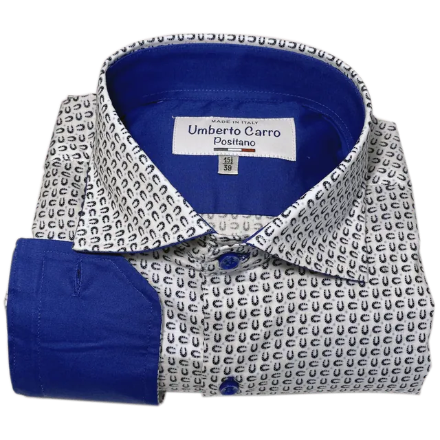 HorseShoe Cobalto, Shirts