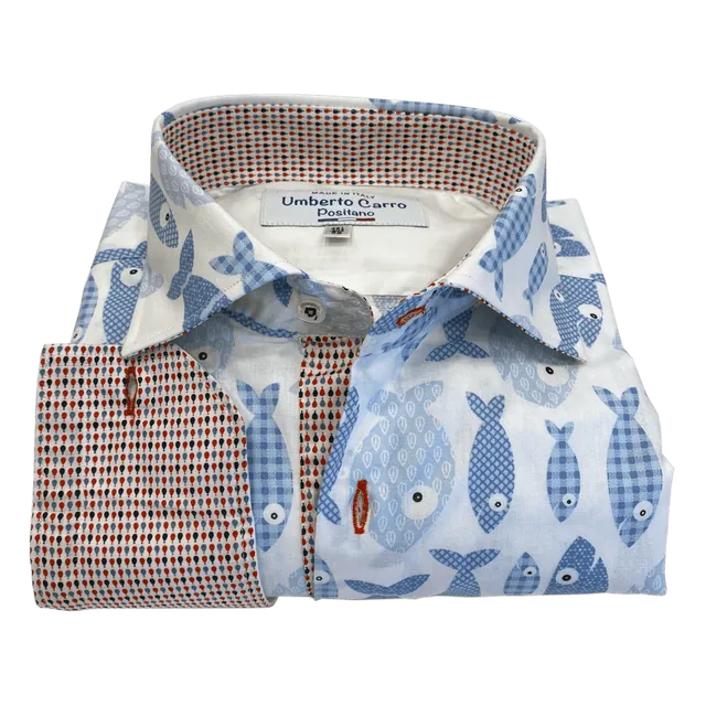 Pesce Azzurro, Cotton