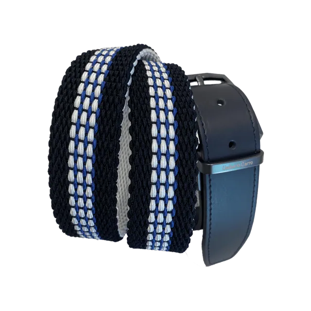 Reversible, Elastic Braided