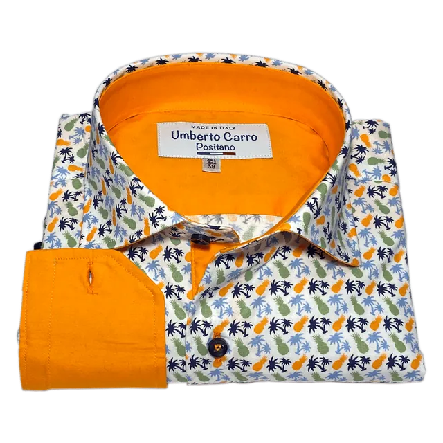 Tropical Orange, Shirts